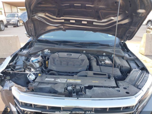 Photo 9 VIN: 1VWMA7A31NC004867 - VOLKSWAGEN PASSAT 