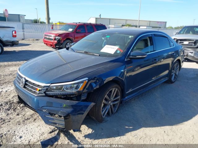 Photo 1 VIN: 1VWMA7A32KC008907 - VOLKSWAGEN PASSAT 