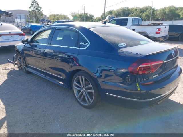 Photo 2 VIN: 1VWMA7A32KC008907 - VOLKSWAGEN PASSAT 