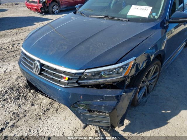 Photo 5 VIN: 1VWMA7A32KC008907 - VOLKSWAGEN PASSAT 