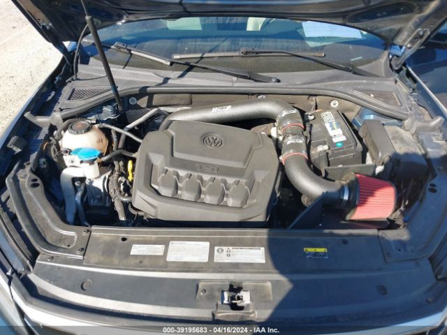 Photo 9 VIN: 1VWMA7A32KC008907 - VOLKSWAGEN PASSAT 