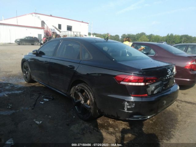 Photo 2 VIN: 1VWMA7A32LC012151 - VOLKSWAGEN PASSAT 