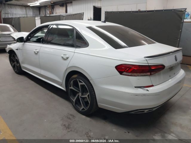 Photo 2 VIN: 1VWMA7A32LC015440 - VOLKSWAGEN PASSAT 