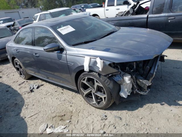 Photo 0 VIN: 1VWMA7A32MC005945 - VOLKSWAGEN PASSAT 