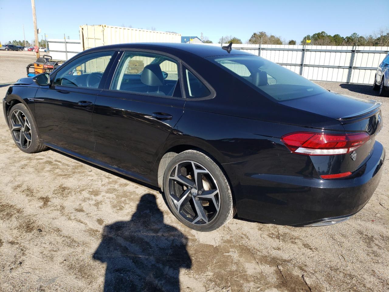 Photo 1 VIN: 1VWMA7A33LC003930 - VOLKSWAGEN PASSAT 