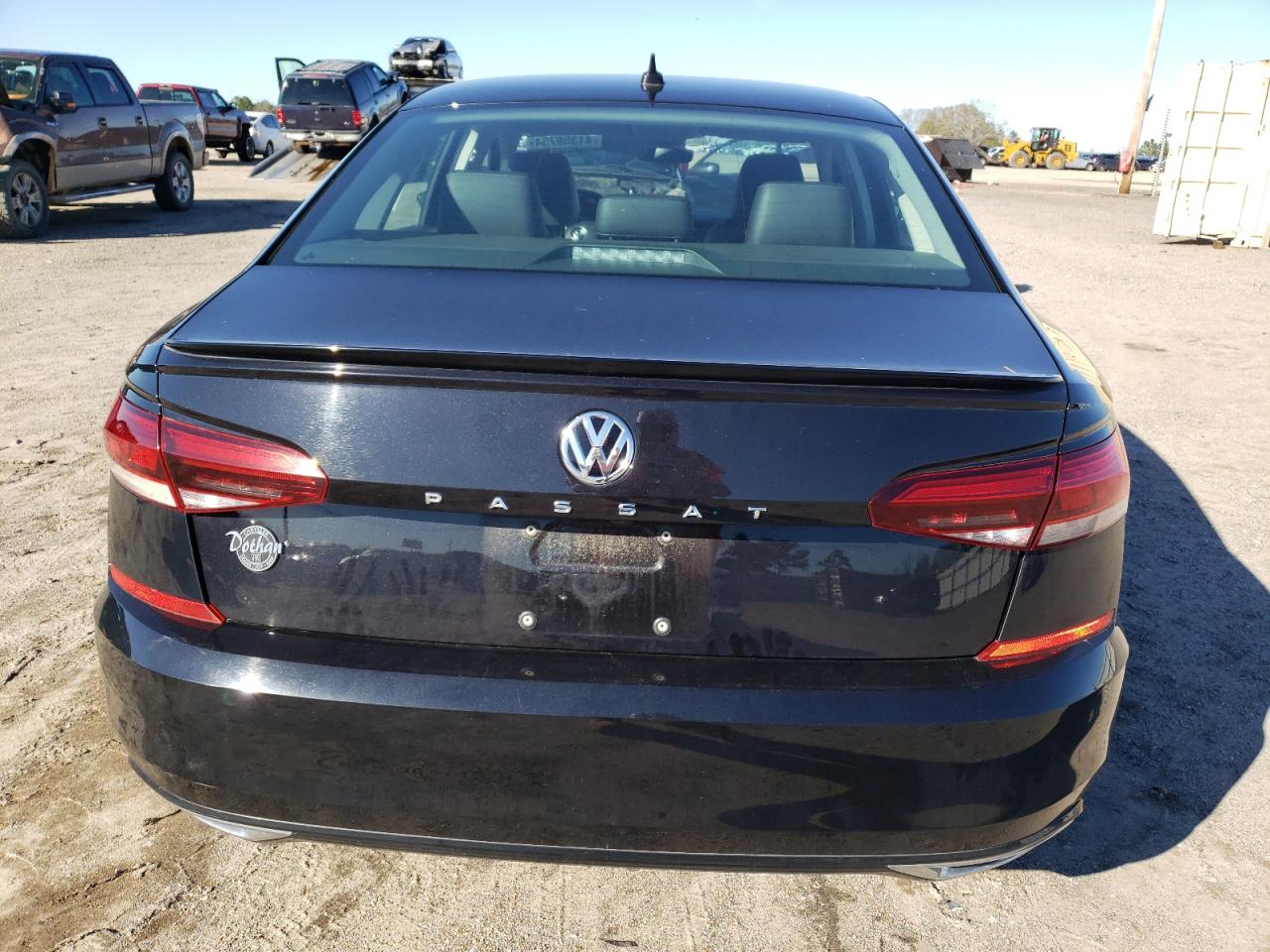 Photo 5 VIN: 1VWMA7A33LC003930 - VOLKSWAGEN PASSAT 