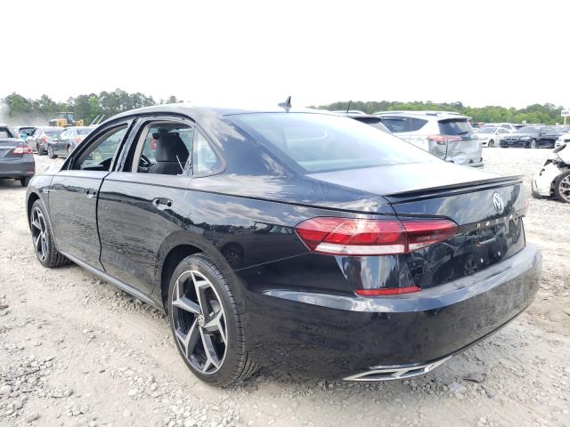 Photo 2 VIN: 1VWMA7A33LC027175 - VOLKSWAGEN PASSAT 