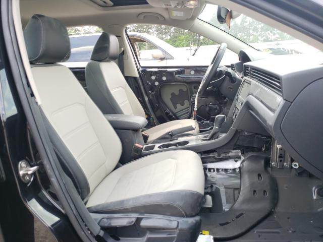 Photo 4 VIN: 1VWMA7A33LC027175 - VOLKSWAGEN PASSAT 