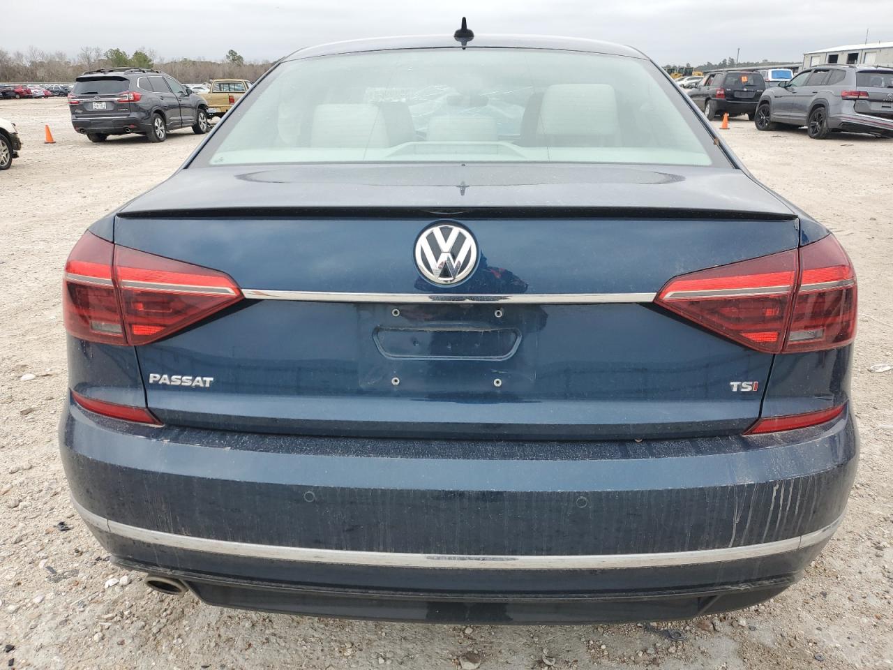 Photo 5 VIN: 1VWMA7A34KC003126 - VOLKSWAGEN PASSAT 