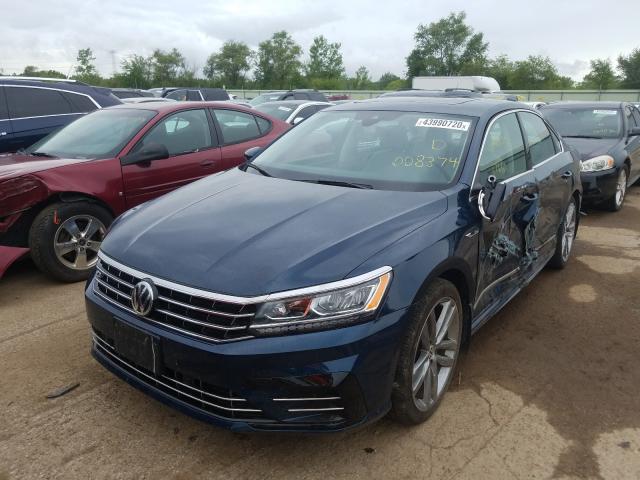 Photo 1 VIN: 1VWMA7A34KC008374 - VOLKSWAGEN PASSAT 