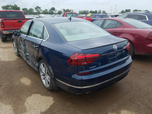 Photo 2 VIN: 1VWMA7A34KC008374 - VOLKSWAGEN PASSAT 