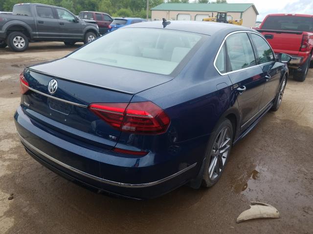 Photo 3 VIN: 1VWMA7A34KC008374 - VOLKSWAGEN PASSAT 