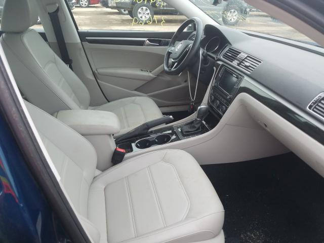 Photo 4 VIN: 1VWMA7A34KC008374 - VOLKSWAGEN PASSAT 