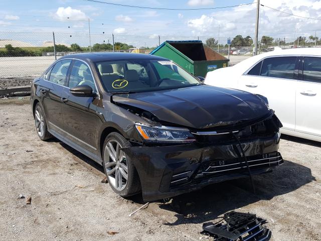 Photo 0 VIN: 1VWMA7A34KC012568 - VOLKSWAGEN PASSAT SE 