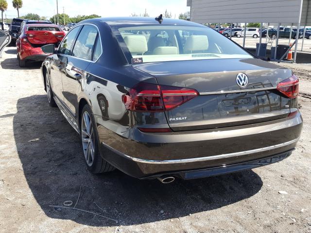 Photo 2 VIN: 1VWMA7A34KC012568 - VOLKSWAGEN PASSAT SE 