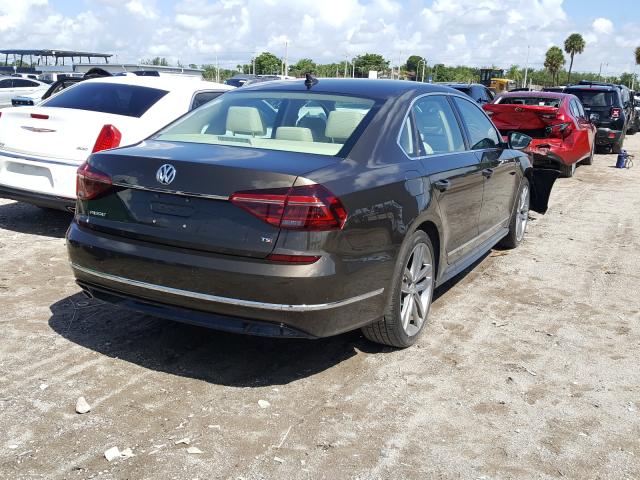 Photo 3 VIN: 1VWMA7A34KC012568 - VOLKSWAGEN PASSAT SE 