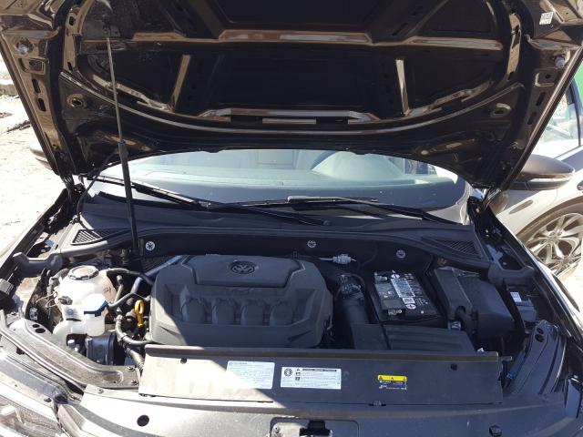 Photo 6 VIN: 1VWMA7A34KC012568 - VOLKSWAGEN PASSAT SE 