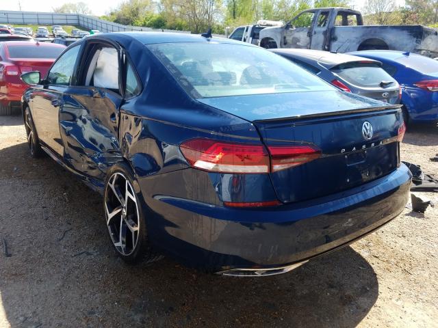 Photo 2 VIN: 1VWMA7A34LC016718 - VOLKSWAGEN PASSAT 