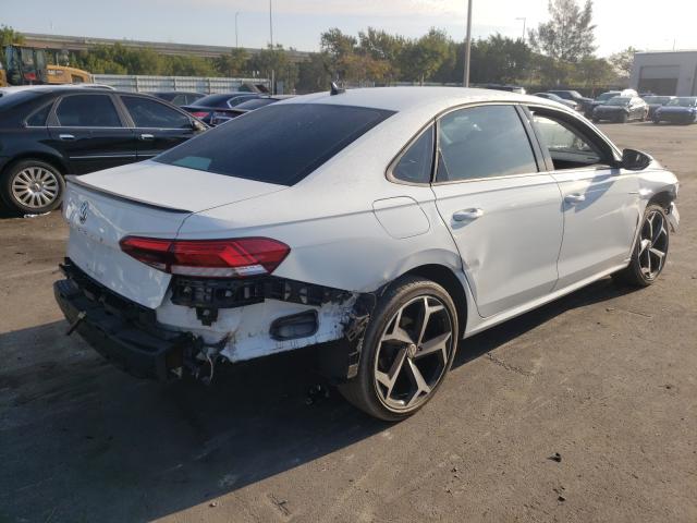 Photo 3 VIN: 1VWMA7A34LC018114 - VOLKSWAGEN PASSAT 