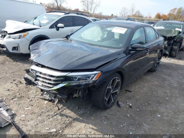 Photo 1 VIN: 1VWMA7A34MC011925 - VOLKSWAGEN PASSAT 