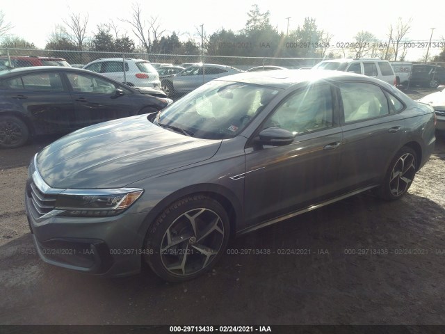 Photo 1 VIN: 1VWMA7A35LC017179 - VOLKSWAGEN PASSAT 