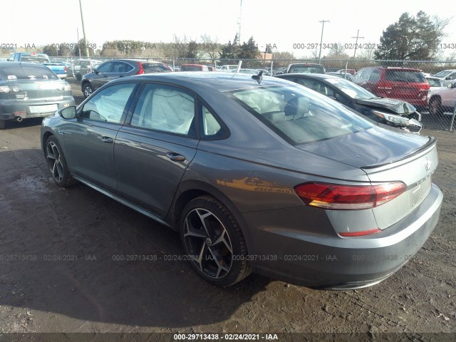 Photo 2 VIN: 1VWMA7A35LC017179 - VOLKSWAGEN PASSAT 