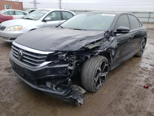 Photo 1 VIN: 1VWMA7A35LC022754 - VOLKSWAGEN PASSAT R-L 