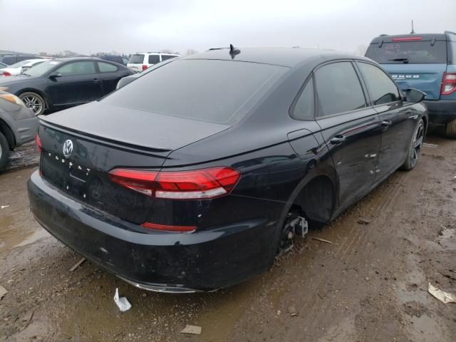 Photo 3 VIN: 1VWMA7A35LC022754 - VOLKSWAGEN PASSAT R-L 