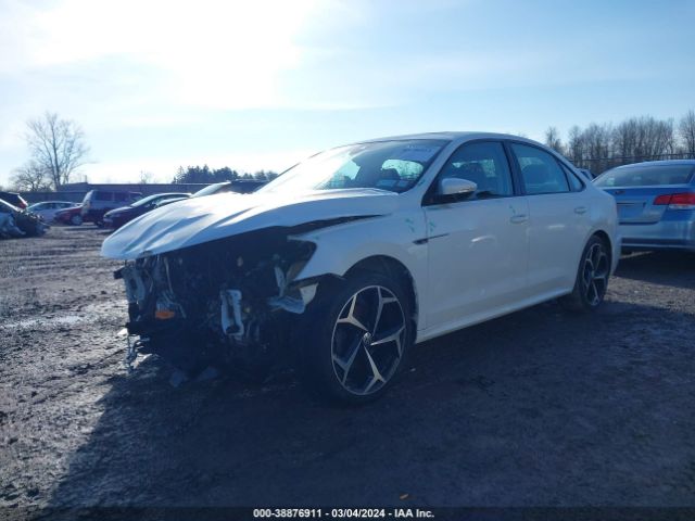 Photo 1 VIN: 1VWMA7A35LC027081 - VOLKSWAGEN PASSAT 