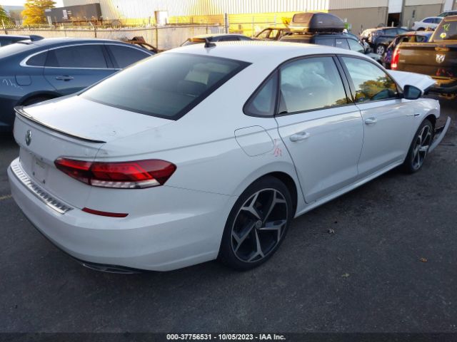 Photo 3 VIN: 1VWMA7A35MC016812 - VOLKSWAGEN PASSAT 