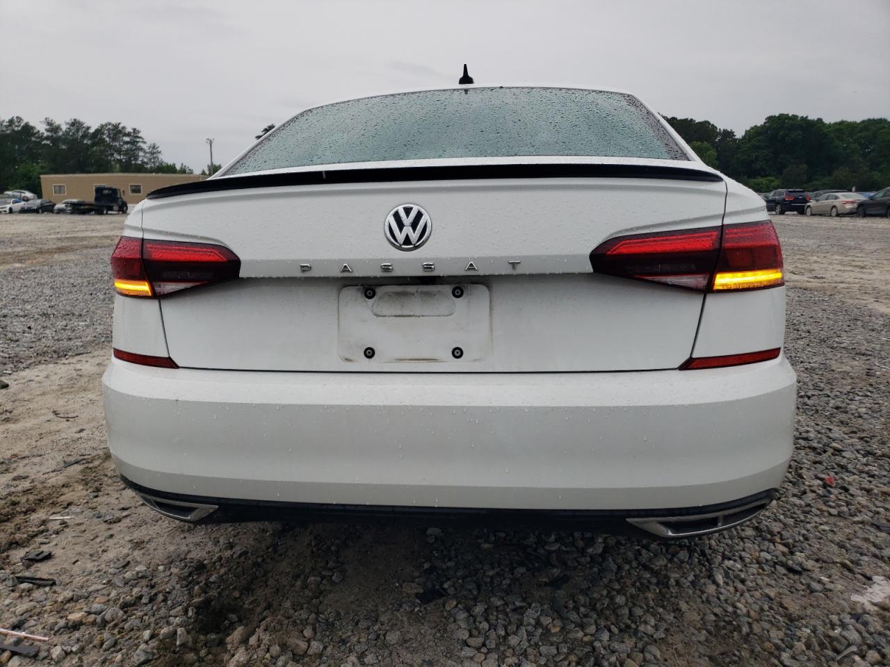 Photo 5 VIN: 1VWMA7A36NC004444 - VOLKSWAGEN PASSAT 