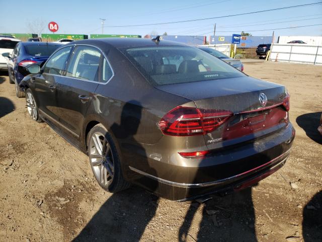 Photo 2 VIN: 1VWMA7A37KC001791 - VOLKSWAGEN PASSAT 