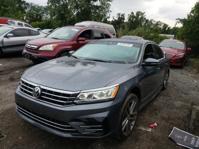 Photo 1 VIN: 1VWMA7A37KC002262 - VOLKSWAGEN PASSAT 