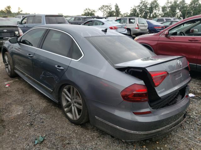 Photo 2 VIN: 1VWMA7A37KC002262 - VOLKSWAGEN PASSAT 