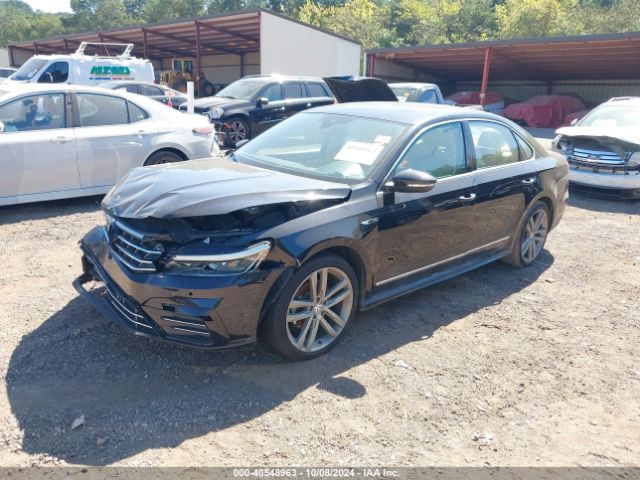 Photo 1 VIN: 1VWMA7A37KC009597 - VOLKSWAGEN PASSAT 