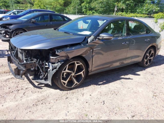 Photo 1 VIN: 1VWMA7A37MC007240 - VOLKSWAGEN PASSAT 