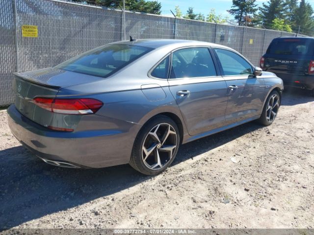 Photo 3 VIN: 1VWMA7A37MC007240 - VOLKSWAGEN PASSAT 