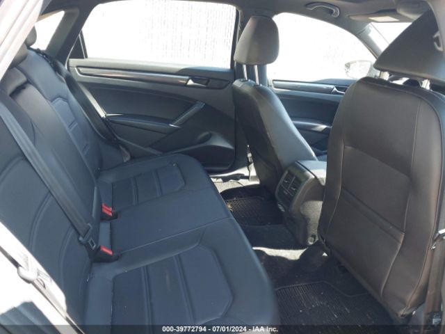 Photo 7 VIN: 1VWMA7A37MC007240 - VOLKSWAGEN PASSAT 