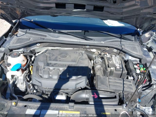 Photo 9 VIN: 1VWMA7A37MC007240 - VOLKSWAGEN PASSAT 