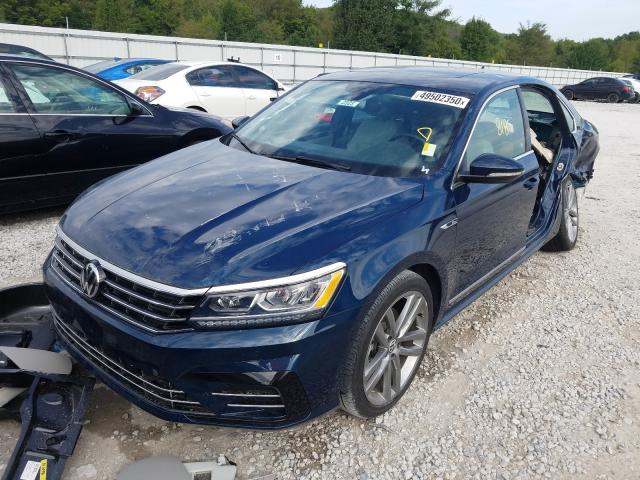 Photo 1 VIN: 1VWMA7A38KC008345 - VOLKSWAGEN PASSAT 