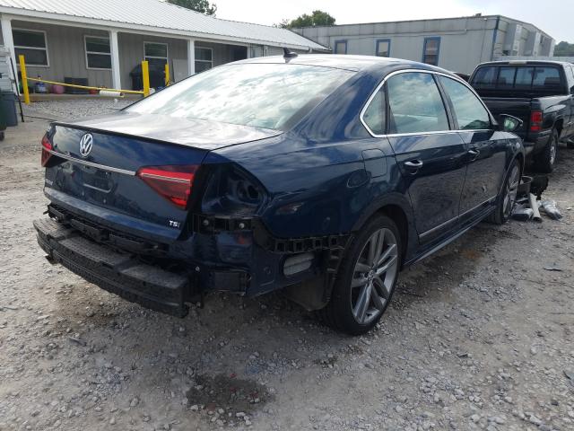 Photo 3 VIN: 1VWMA7A38KC008345 - VOLKSWAGEN PASSAT 