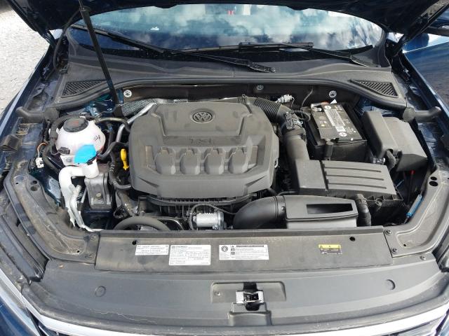 Photo 6 VIN: 1VWMA7A38KC008345 - VOLKSWAGEN PASSAT 