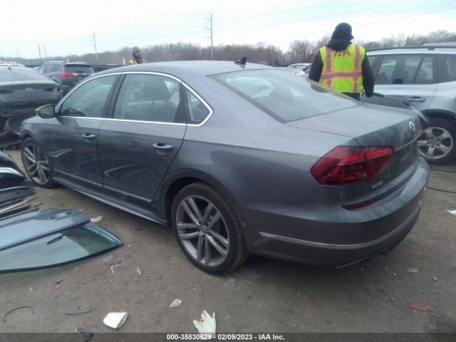 Photo 2 VIN: 1VWMA7A38KC012850 - VOLKSWAGEN PASSAT 