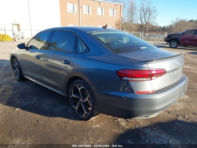 Photo 2 VIN: 1VWMA7A38LC005768 - VOLKSWAGEN PASSAT 