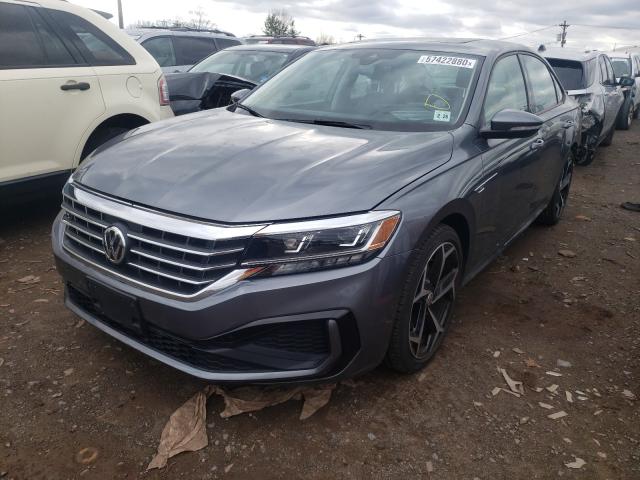 Photo 1 VIN: 1VWMA7A38LC007312 - VOLKSWAGEN PASSAT 