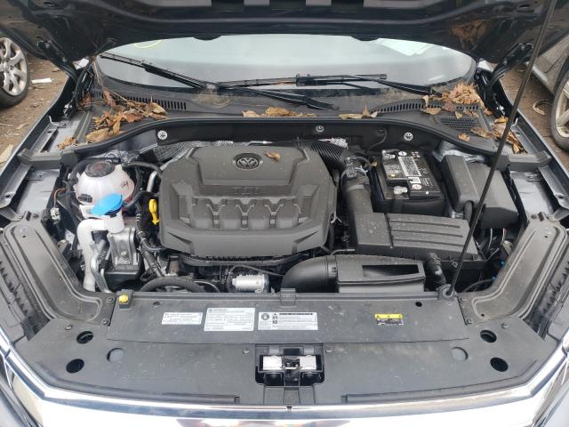 Photo 6 VIN: 1VWMA7A38LC007312 - VOLKSWAGEN PASSAT 