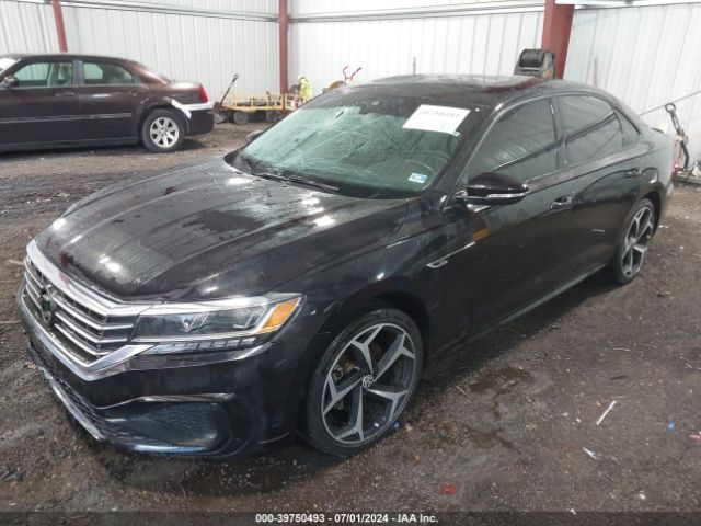 Photo 1 VIN: 1VWMA7A38LC022022 - VOLKSWAGEN PASSAT 