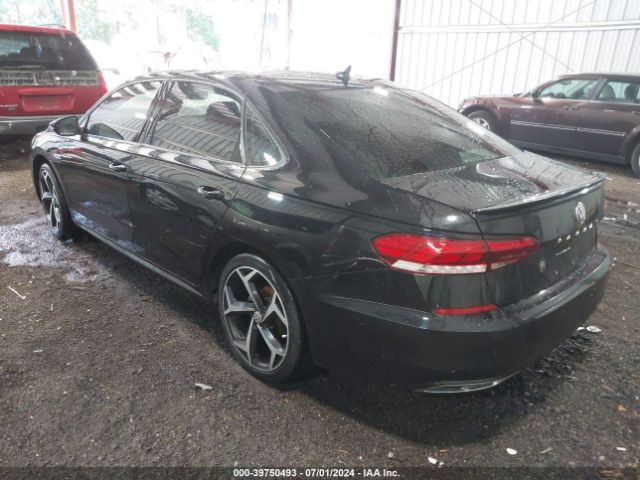 Photo 2 VIN: 1VWMA7A38LC022022 - VOLKSWAGEN PASSAT 