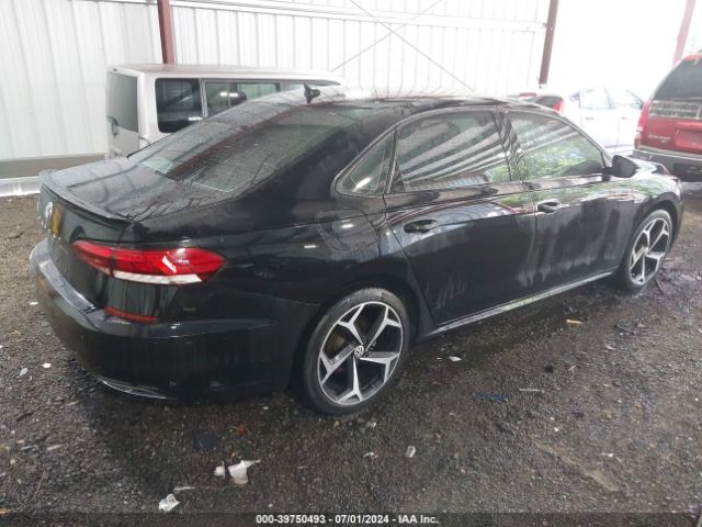 Photo 3 VIN: 1VWMA7A38LC022022 - VOLKSWAGEN PASSAT 