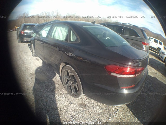 Photo 2 VIN: 1VWMA7A39LC003026 - VOLKSWAGEN PASSAT 